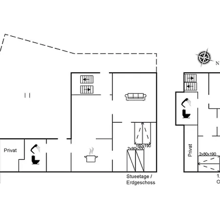 Vakantiehuis Reko - 500m From The Sea In Nw Jutland By Interhome Skagen