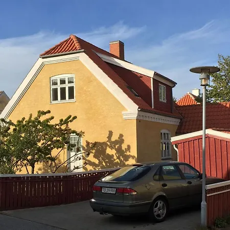 Feriehus Reko - 500m From The Sea By Interhome *