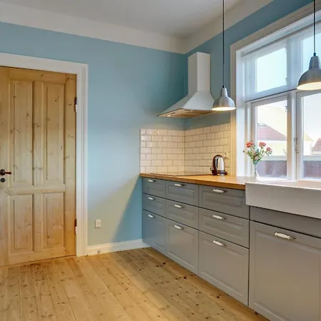 Reko - 500m From The Sea By Interhome