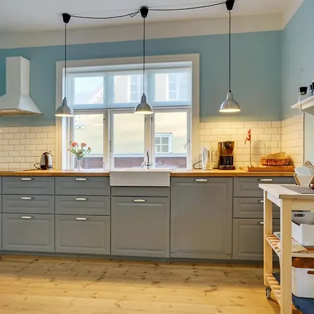 Reko - 500m From The Sea By Interhome
