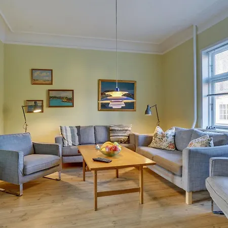 Reko - 500m From The Sea By Interhome Feriehus Skagen