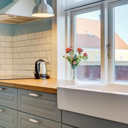 Reko - 500m From The Sea By Interhome *