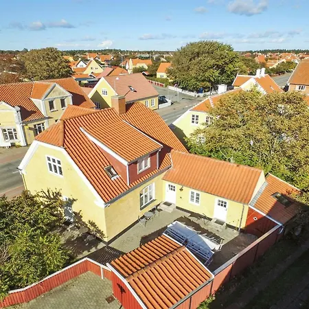 Feriehus Reko - 500m From The Sea By Interhome Skagen